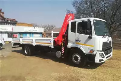 Crane Trucks UD CRONER PKE 250 AMT 2019