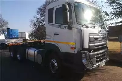 Truck Tractors UD QUESTER GWE 440 AMT SR DEMO 2019