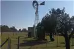 Irrigation Windmill 