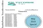 Packhouse Equipment Polystyrene sheets  2019