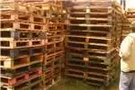 Packhouse Equipment Selling Wooden Pallets