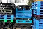 Packhouse Equipment Plastic pallets for sale heavy duty