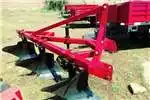 Tillage Equipment Furrow plough 