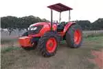 Tractors Kubota M8540 4x4 standard tractor for sale