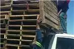 Packhouse Equipment pallets  for sale brand new n second hand 