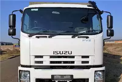 Box Trucks FVZ 1400 2021