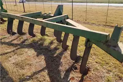 Other Tillage equipment Cultivators 9 tine ripper / 9 tand ripper big ox type for sale by Sturgess Agricultural | AgriMag Marketplace
