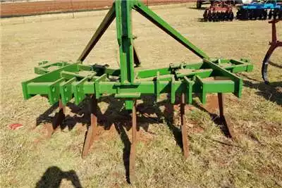 Tillage Equipment 5 tooth ripper / 5 tand ripper