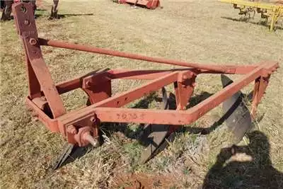 Tillage equipment Ploughs 3 furrow frame plough for sale by Sturgess Agriculture | AgriMag Marketplace