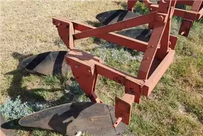 Tillage equipment Ploughs 2 furrow frame ploughs for sale by Sturgess Agriculture | AgriMag Marketplace