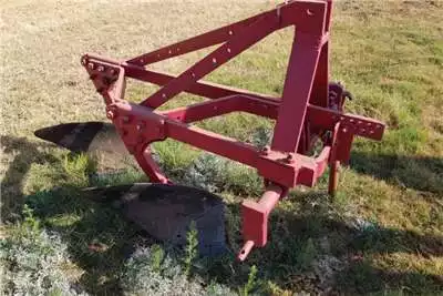 Tillage equipment Ploughs 2 furrow frame ploughs for sale by Sturgess Agriculture | AgriMag Marketplace