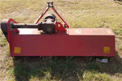 Haymaking and silage Bale shredders New Tuffy Mulcher with hammer blades for sale by Sturgess Agriculture | AgriMag Marketplace