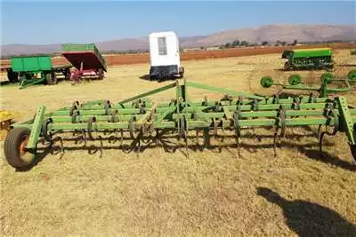 Tillage equipment Cultivators Green Tiller for sale by Sturgess Agriculture | AgriMag Marketplace
