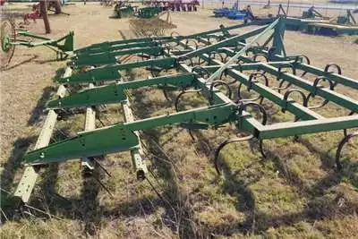 Tillage equipment Cultivators Green Tiller for sale by Sturgess Agriculture | AgriMag Marketplace