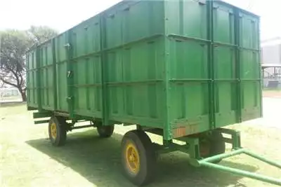 Agricultural Trailers 10 Ton Massa wa