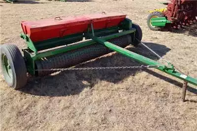 Other Planting and seeding equipment Drawn planters 3m Brillion fine seed planter for sale by Sturgess Agriculture | AgriMag Marketplace