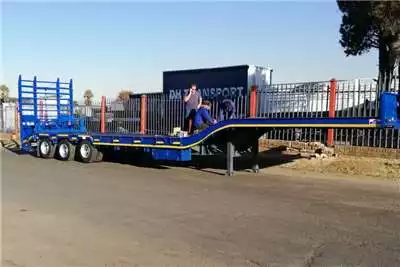 UBT Trailers Stepdeck NEW for sale by Unlimited Bodies and Trailers | Truck & Trailer Marketplaces