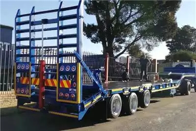 UBT Trailers Stepdeck NEW for sale by Unlimited Bodies and Trailers | Truck & Trailer Marketplaces
