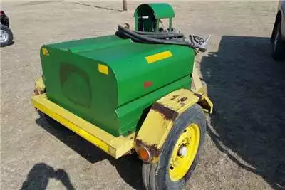 Other Agricultural trailers Fuel bowsers Jerrykar dieselbowser for sale by Sturgess Agriculture | Truck & Trailer Marketplace