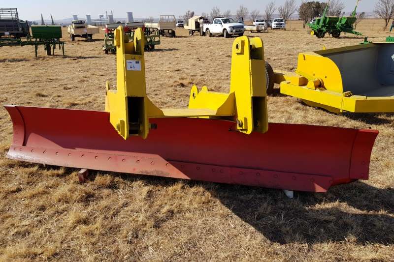 Tillage equipment Grading equipment Heavy duty Grader Blade for sale by Sturgess Agriculture | AgriMag Marketplace