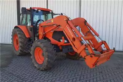 Tractors M9540