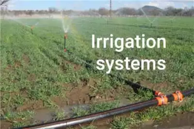Irrigation AC / DC Irrigation System