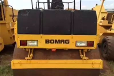 Bomag Rollers BOMAG 151 A 2 ROLLER for sale by Gigantic Earthmoving | Truck & Trailer Marketplaces