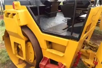 Bomag Rollers BOMAG 151 A 2 ROLLER for sale by Gigantic Earthmoving | Truck & Trailer Marketplaces
