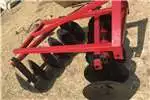 Tillage equipment Disc harrows Disc harrows for sale by | AgriMag Marketplace