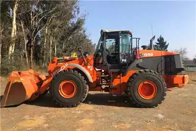 Hitachi Loaders Construction ZW 250 FRONT END 2015 for sale by Blue Lagune Trading 8 CC | AgriMag Marketplace