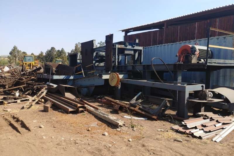 [make] Machinery in South Africa on Truck & Trailer Marketplaces