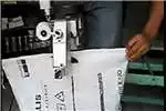 Packhouse equipment Packaging machinery  Sak toewerk Masjien / Bag Closers. Sak Stikmasjien