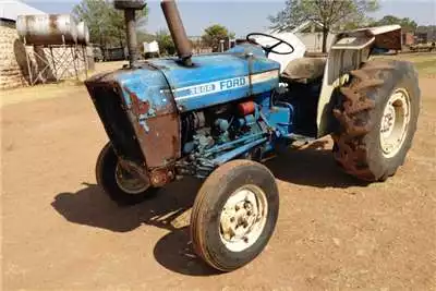 Tractors 3600