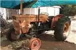 Tractors Fiat 600S Tractor