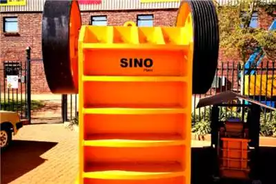 Sino Plant Crushers Jaw Crusher 750 x 1060 380V 2024 for sale by Sino Plant | Truck & Trailer Marketplace