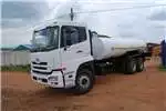 Water Bowser Trucks UD 330 with new 18000lt water tanker 2011