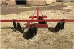 Tillage equipment Ploughs Disc plough for sale by | AgriMag Marketplace
