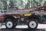 Spraying equipment Boom sprayers HARDI ALPHA EVOII for sale by  | AgriMag Marketplace