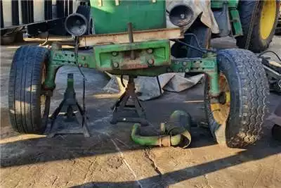 Tractors John Deere Tractor Stripping for spares