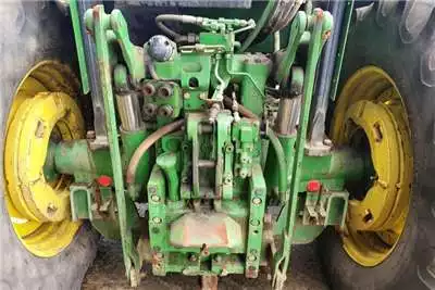 Tractors John Deere Gearbox & transmission 4x2