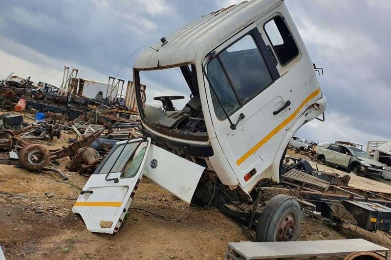 Nissan Truck Nissan UD60 cab and doors for sale by Ocean Used Spares KZN | Truck & Trailer Marketplace