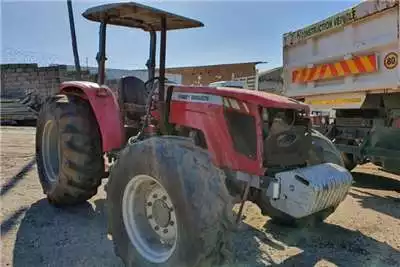Massey Ferguson Tractors 455 Xtra,5355/ stripping for spare parts for sale by Ocean Used Spares KZN | Truck & Trailer Marketplace