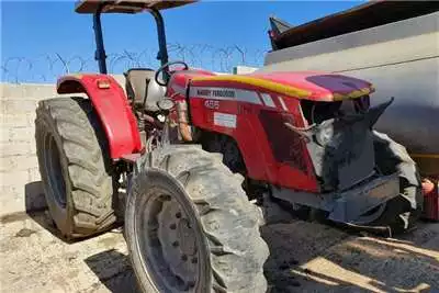 Massey Ferguson Tractors 455 Xtra,5355/ stripping for spare parts for sale by Ocean Used Spares KZN | AgriMag Marketplace