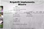 Feed Mixers MIXERS FOR SALE