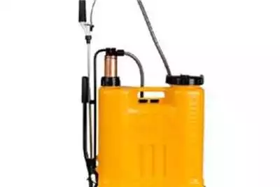 Spraying Equipment GUARANY 16L KNAPSACK