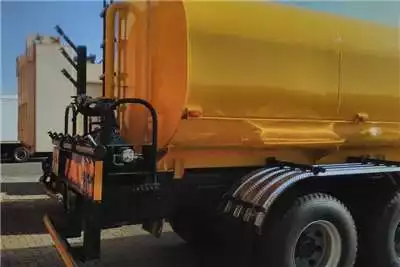 Water Bowser Trucks FAW Water tanker 20 000lt  New 2020