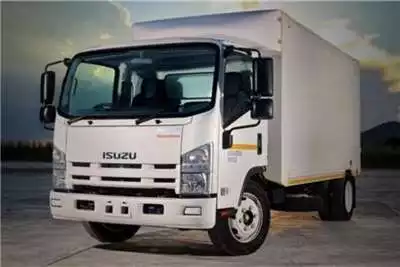 Box Trucks NQR 500 AMT 2021