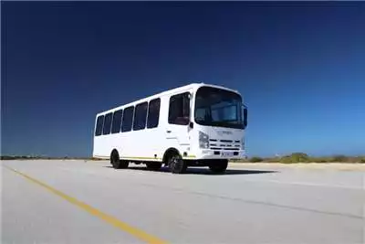 Buses NQR 500 2020