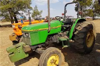 Tractors 5400