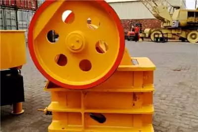Sino Plant Crushers Jaw Crusher 250 x 400 380V 2024 for sale by Sino Plant | Truck & Trailer Marketplace